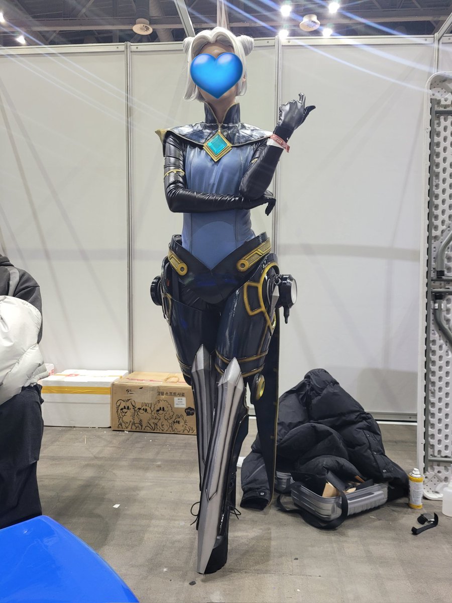 두워프 소품제작소 tweet media