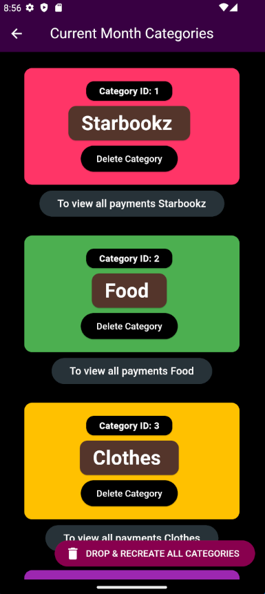 ZiyadAlotaibi3's tweet image. 🚀 نظرة أولية على تطبيقي الجديد لتتبع المصاريف الشخصية ! 📊💸

لقد كنت أعمل على تطبيق يساعدك في تتبع إنفاقك، وتحليل مصاريفك، وتحسين عاداتك المالية !

🔽 المزيد من التفاصيل في الأسفل ! ⬇️

#FlutterDev #تطبيق_جديد #MadeWithFlutter #التقنية