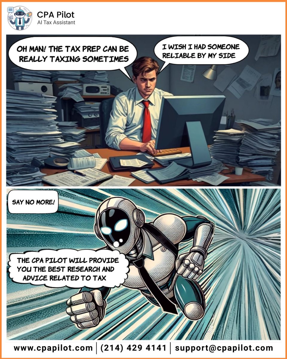CPA Pilot - Accountant's ChatGPT (w/2023 info) tweet media