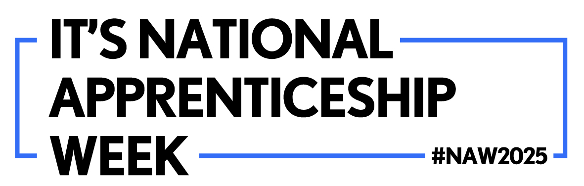 We’re thrilled to be supporting National Apprenticeship Week!
Let’s shine a spotlight on inspirational apprentices and learners gaining #SkillsForLife #NAW2025
Head to our drop-in event on the ground floor of the Mander Centre on Sat 15 Feb 10am-2pm 👉 orlo.uk/bq0ER