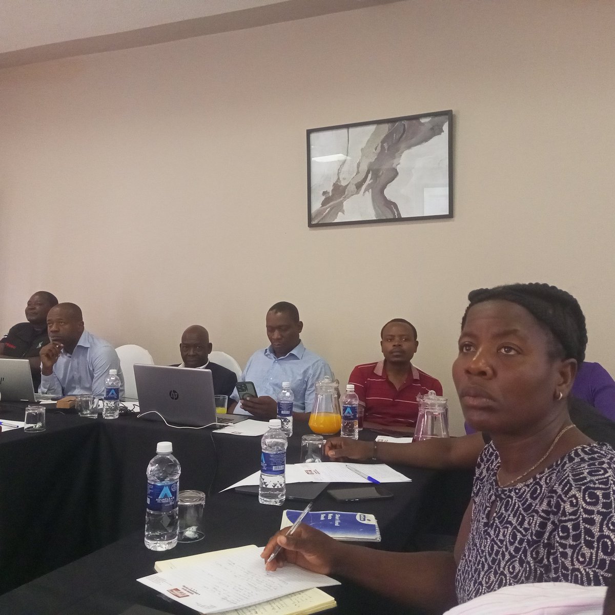 CHRA Harare tweet media