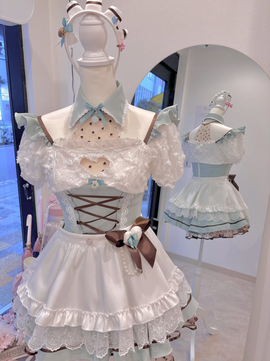 スイートフロマージュメイド malymoon 【公式通販】