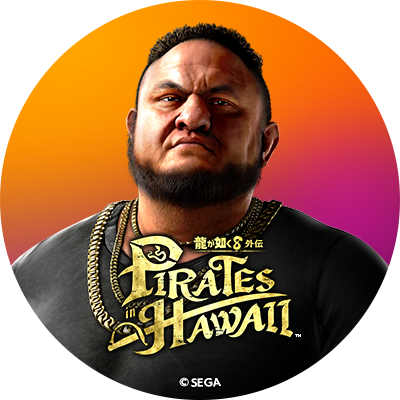 アイコン配布キャンペーン🏴‍☠️⚔️ ／ 7日目はレイモンド・ローの