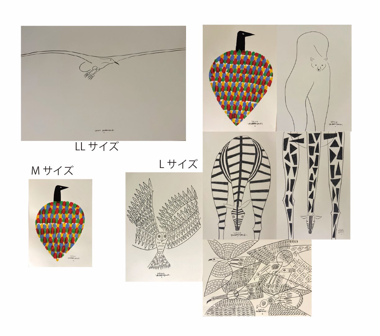 画家 山口 一郎 絵 通販 | CONNECT