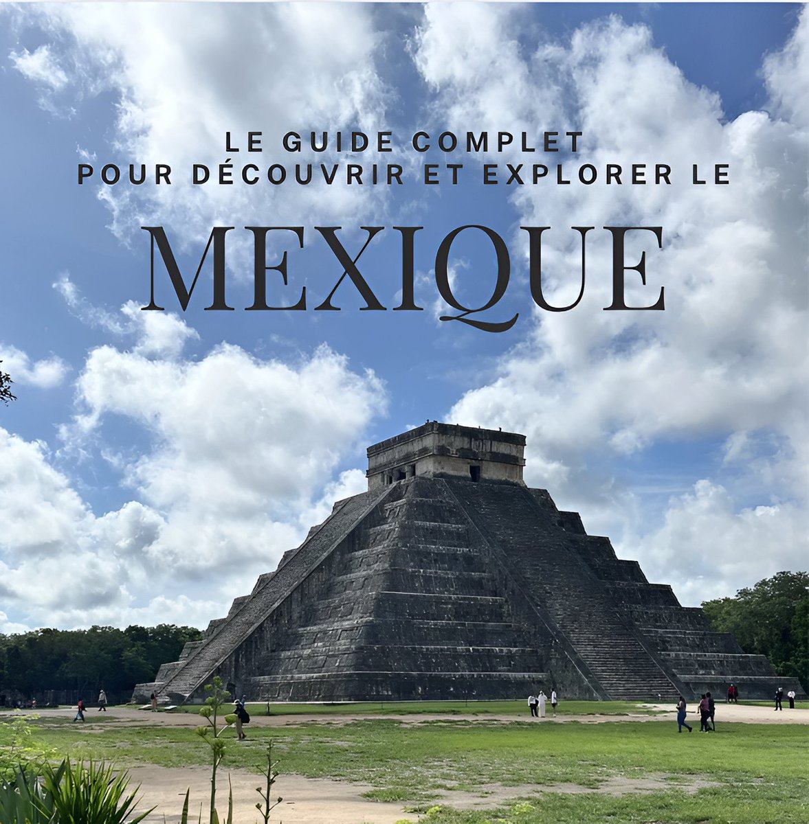 TeoGarc1a's tweet photo. 🇲🇽 Voilà des mois que je travaille sur comment mettre à profit mon expérience et mon savoir sur le #Mexique. Après près d’un an sur place, 22 États parcourus, et des heures de rédaction avec passion, j'ai publié mon premier e-book!

RT Appréciés 😀
+ d'infos, extraits et lien 👇 https://t.co/7fnRMPydOB