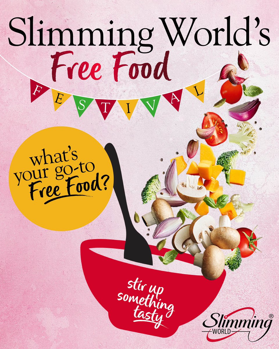 kayswdriscoll's tweet image. Slimming World’s Free Food Festival is back 🎉! We’ll be celebrating the real, tasty food members enjoy for long-term slimming success in my group over the next few weeks 😍. Pop along to my Mayland group this Tuesday to find out more! #Mayland #BurnhamonCrouch #Southminster