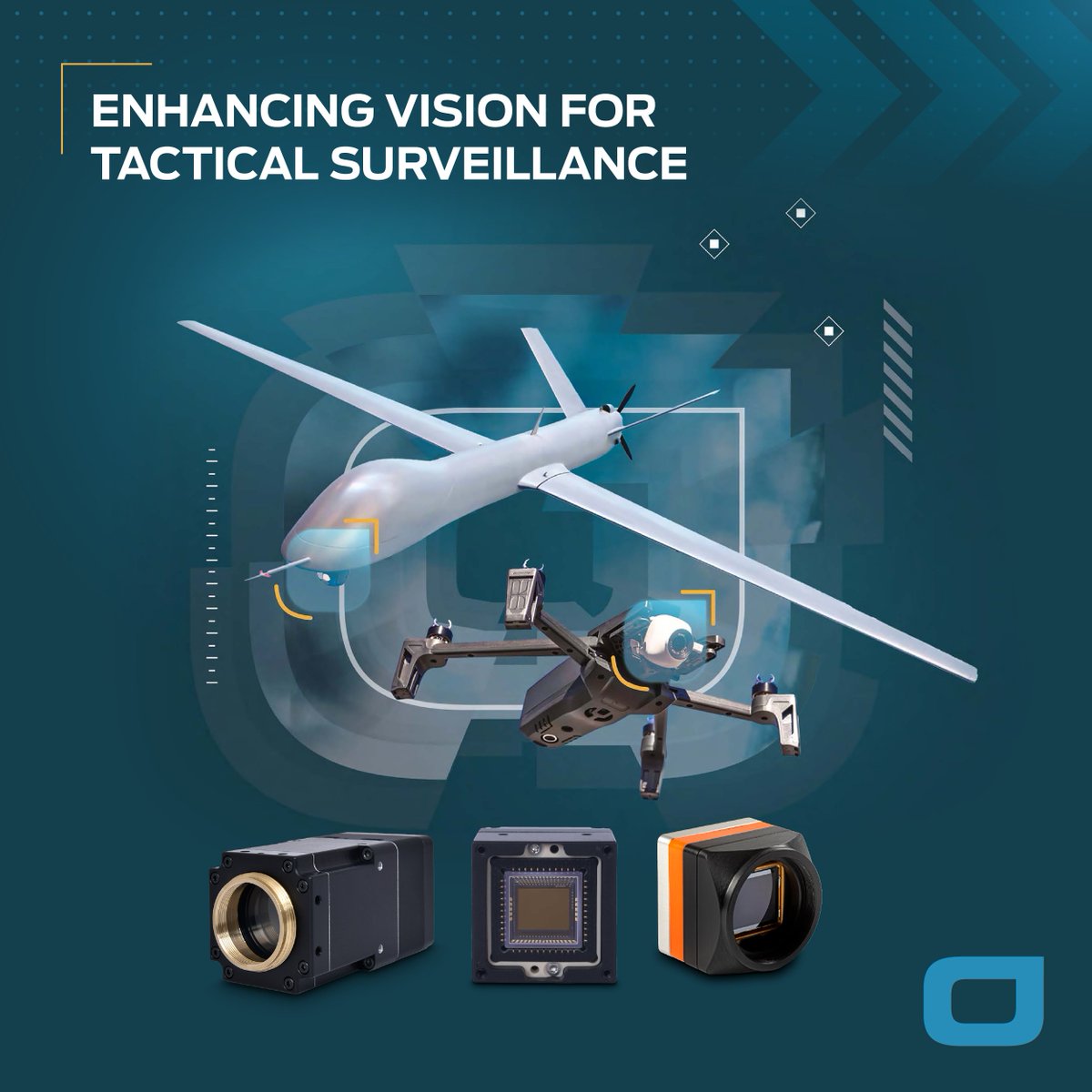 📢 Meet us at EnforceTac 2025 – Stand 7-379!

Discover how Photonis &amp; Xenics deliver top-tier performance for UAVs, TWS, and DVE with cutting-edge infrared &amp; intensified imaging solutions.

📍 Join us at Booth 7-379!

#EnforceTac2025 #Photonis #Xenics #Defense #AdvancedImaging