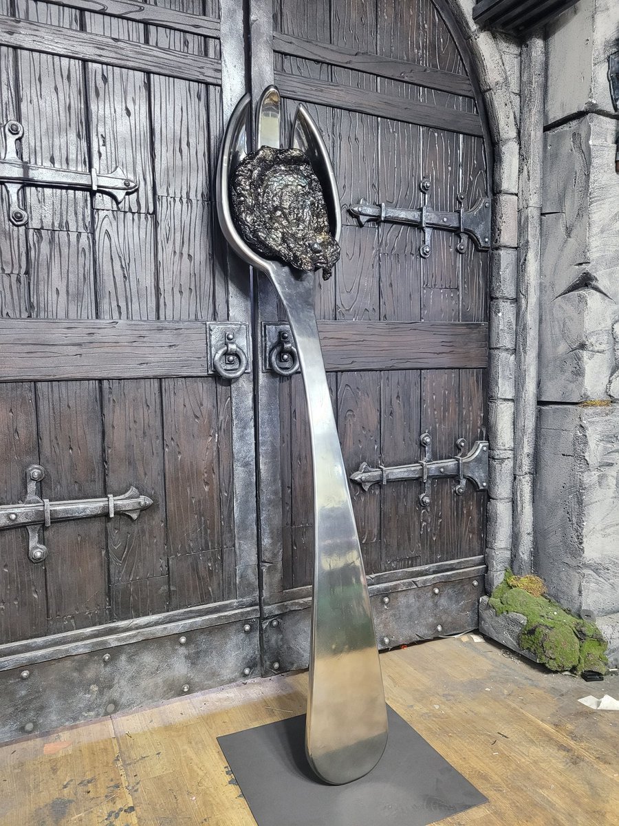 두워프 소품제작소 tweet media