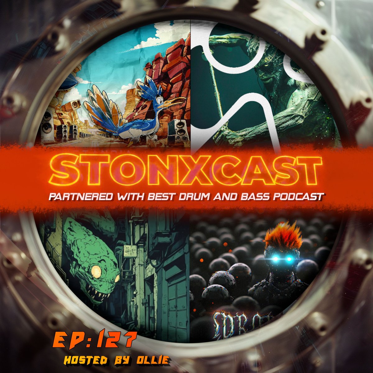 STONX (@musicstonx) on Twitter photo We’re back with another stacked episode! We’re bringing fresh heaters from MoteXx, Anizo, Mob Tactics, and Metanoia.
Jumping into Demos, WIPs, and Promos, we’ve got 9THWAVE, Trickyskill, Skrimor & Kryptomedic, plus a killer remix from TLDM & Minor Flux.
buff.ly/417qVzy We’re back with another stacked episode! We’re bringing fresh heaters from MoteXx, Anizo, Mob Tactics, and Metanoia.
Jumping into Demos, WIPs, and Promos, we’ve got 9THWAVE, Trickyskill, Skrimor & Kryptomedic, plus a killer remix from TLDM & Minor Flux.
buff.ly/417qVzy