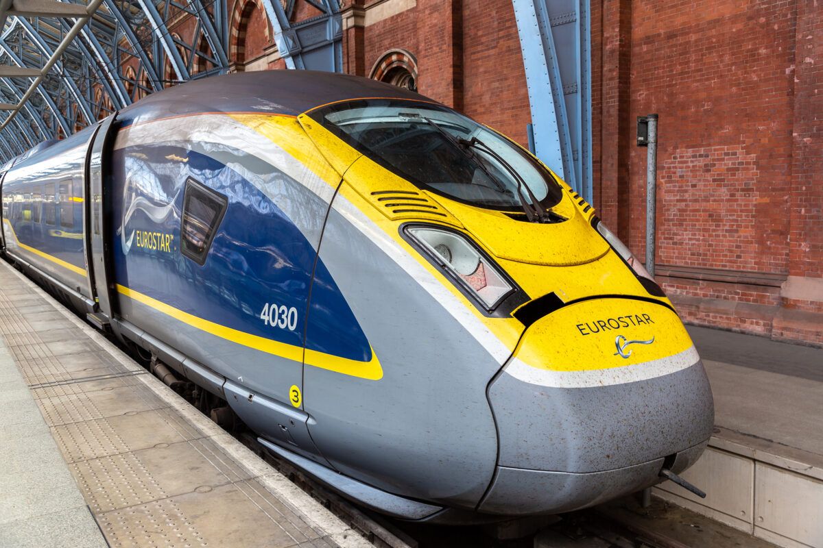 DutchNewsNL's tweet image. Eurostar resumes direct trains from Amsterdam to London buff.ly/4gxZmUL