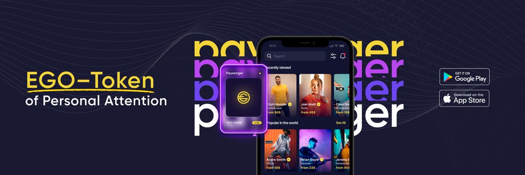 heclov_keyz's tweet photo. ๐ EGO Paysenger is set to take off
With real utility, growing adoption, and a thriving ecosystem, $EGO is a long-term hold for those who see the bigger picture. ๐๐
Donโt just chase pumps invest in real innovation! Whoโs holding? ๐ค๐ฅ
#EGO #Paysenger #Web3 #Crypto #HODL https://t.co/cYb2Uqh61Q