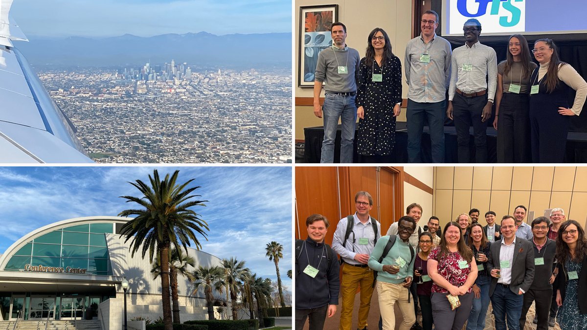 Amaia Cipitria (@amaia_cipitria) on Twitter photo Truly inspiring #Gordon conference Physical Science of Cancer in California! Due to NIH cuts and shocking absence of speakers, I presented our work on #dormancy & #metastasis. Great catching up with colleagues & meeting new ones! Very excited to chair GRC 2027 with <a href="/Prof_Harley/">Dr Brendan Harley is at @profharley.bsky.social</a>! Truly inspiring #Gordon conference Physical Science of Cancer in California! Due to NIH cuts and shocking absence of speakers, I presented our work on #dormancy & #metastasis. Great catching up with colleagues & meeting new ones! Very excited to chair GRC 2027 with <a href="/Prof_Harley/">Dr Brendan Harley is at @profharley.bsky.social</a>!
