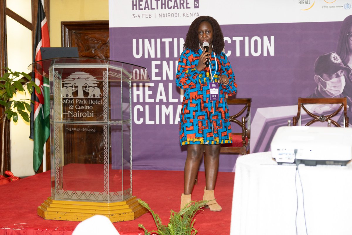 AccessDrop's tweet image. RECAP: 📷
During the #energizinghealthcare2025 Our CEO @poshgero  spoke about our impact at Drop Access Access Limited and #vaccibox.
@SEforAll
#vaccinesforlife #healthcare #innovatorshub #climateaction #ActNow