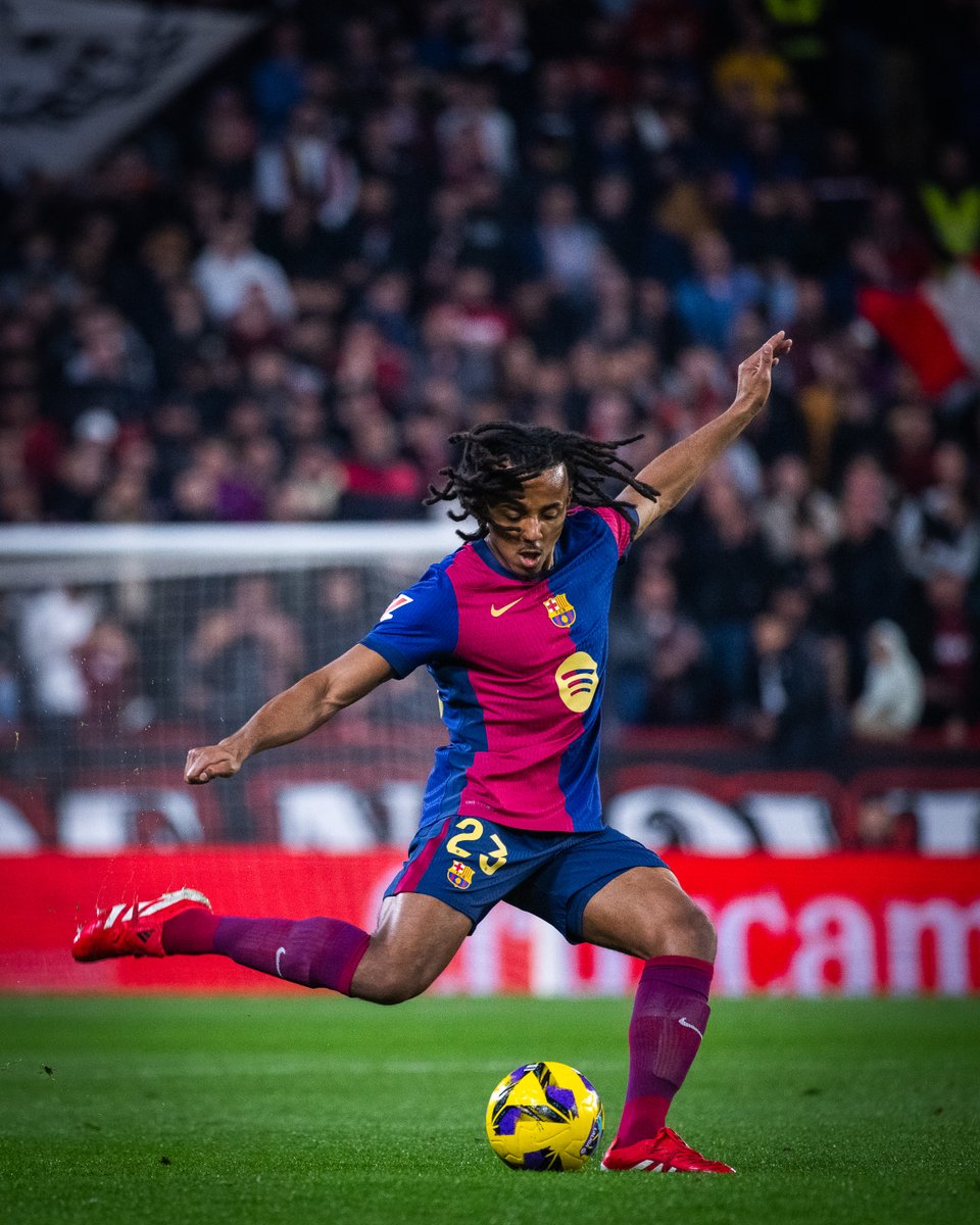 👏🇫🇷ジュール・クンデ、バルサ史上のフランス人選手として出場数で