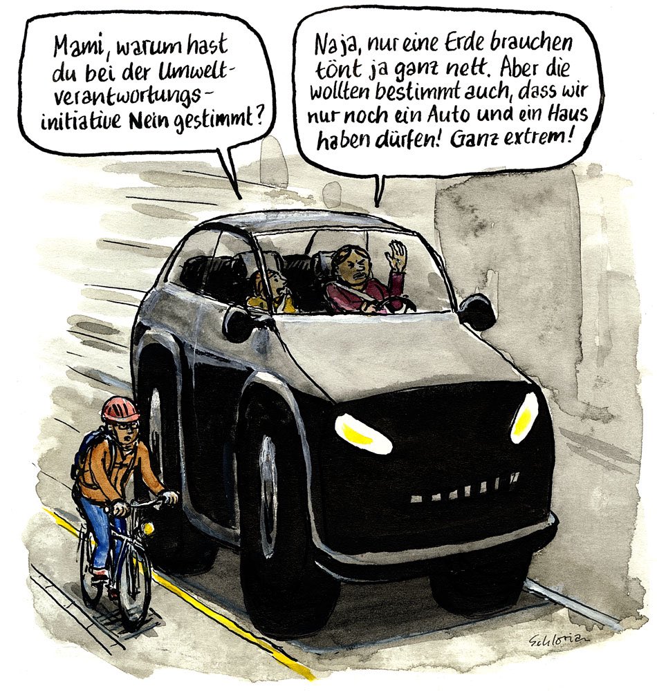 Schlorian Cartoon tweet media