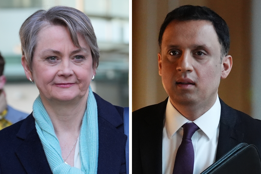 EXC: Anas Sarwar's claimed to have had talks with the UK Government on a bespoke Scottish visa – but the Home Office has no record of any meetings 👀

Get the full story: thenational.scot/news/24921732.…