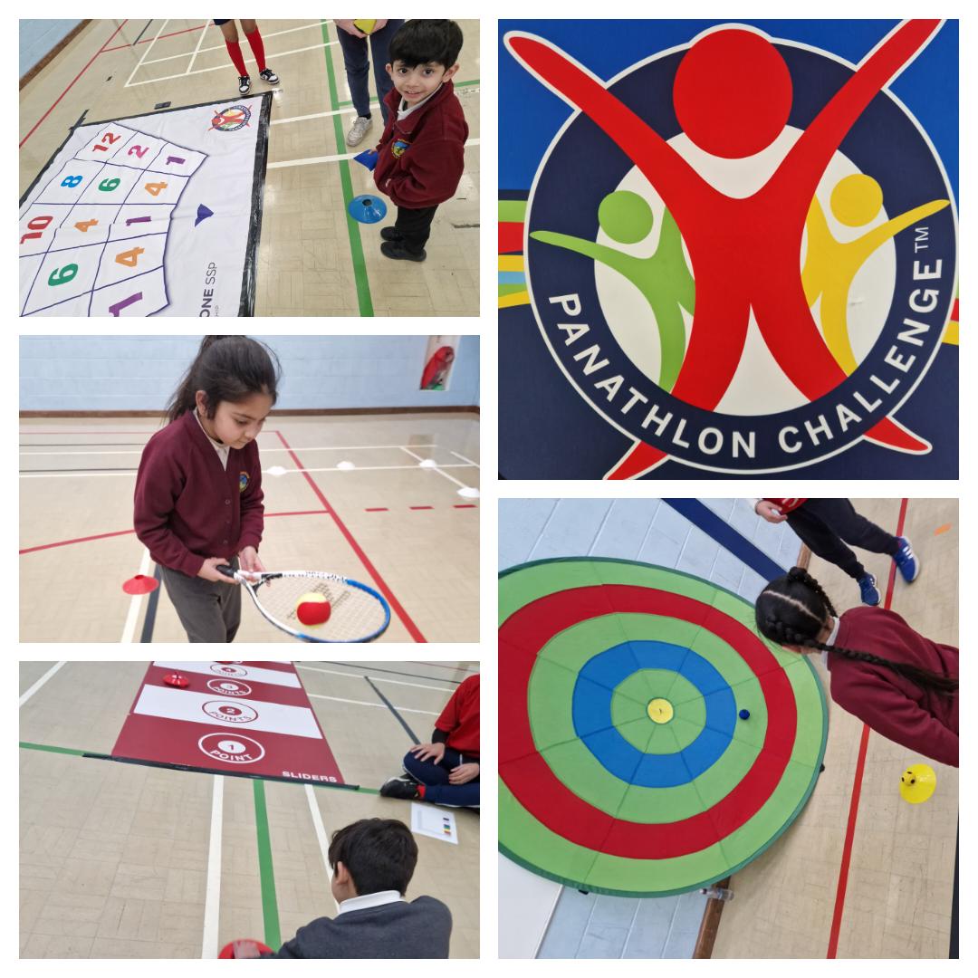 Featherstone Primary & Nursery School tweet media