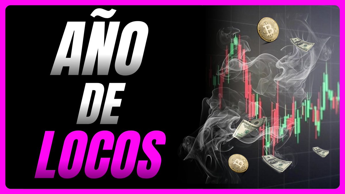BITCOIN y ALTCOINS a la espera de ETHEREUM. Análisis BTC - ETH - SP500 - FOREX | Noticias económicas

youtu.be/QX-dR3L8sS4

Dadle apoyo familia !! 💪💪