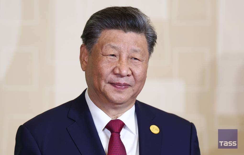 tassagency_en's tweet photo. Xi Jinping has accepted an invitation to attend festivities marking the 80th anniversary of Victory in the Great Patriotic War in Moscow on May 9, Russian Ambassador to China Igor Morgulov told the Rossiya-24 TV channel:
https://t.co/7iiJgeM07i https://t.co/6sqseHM0kA