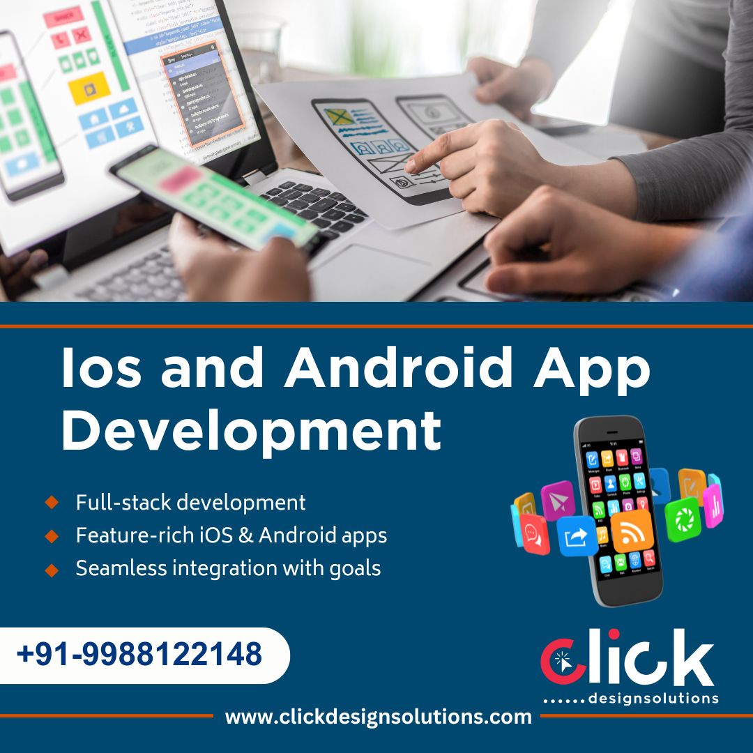 clickdesign42's tweet photo. 📱 Build Your Dream App Today!
✅ Full-stack development
✅ Feature-rich mobile apps
✅ Seamless integration
🚀 Let’s make your app idea a reality! 🌐 https://t.co/JbiQt7ByUs
#AppDevelopment #iOSApps #AndroidApps #MobileSolutions #ClickDesignSolutions #DigitalTransformation https://t.co/yVRh32jQj5