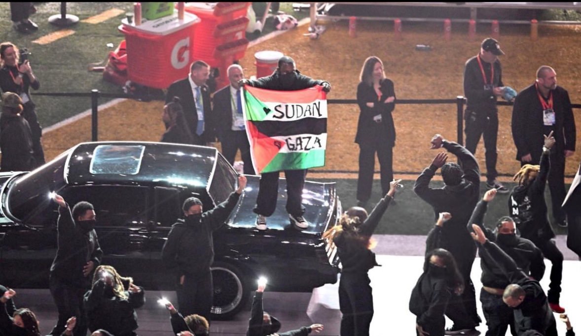 🇵🇸 The world stands with Palestine!