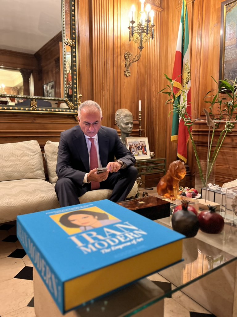 Yaar - يار ‌‌قدیمی 🇮🇷 tweet media