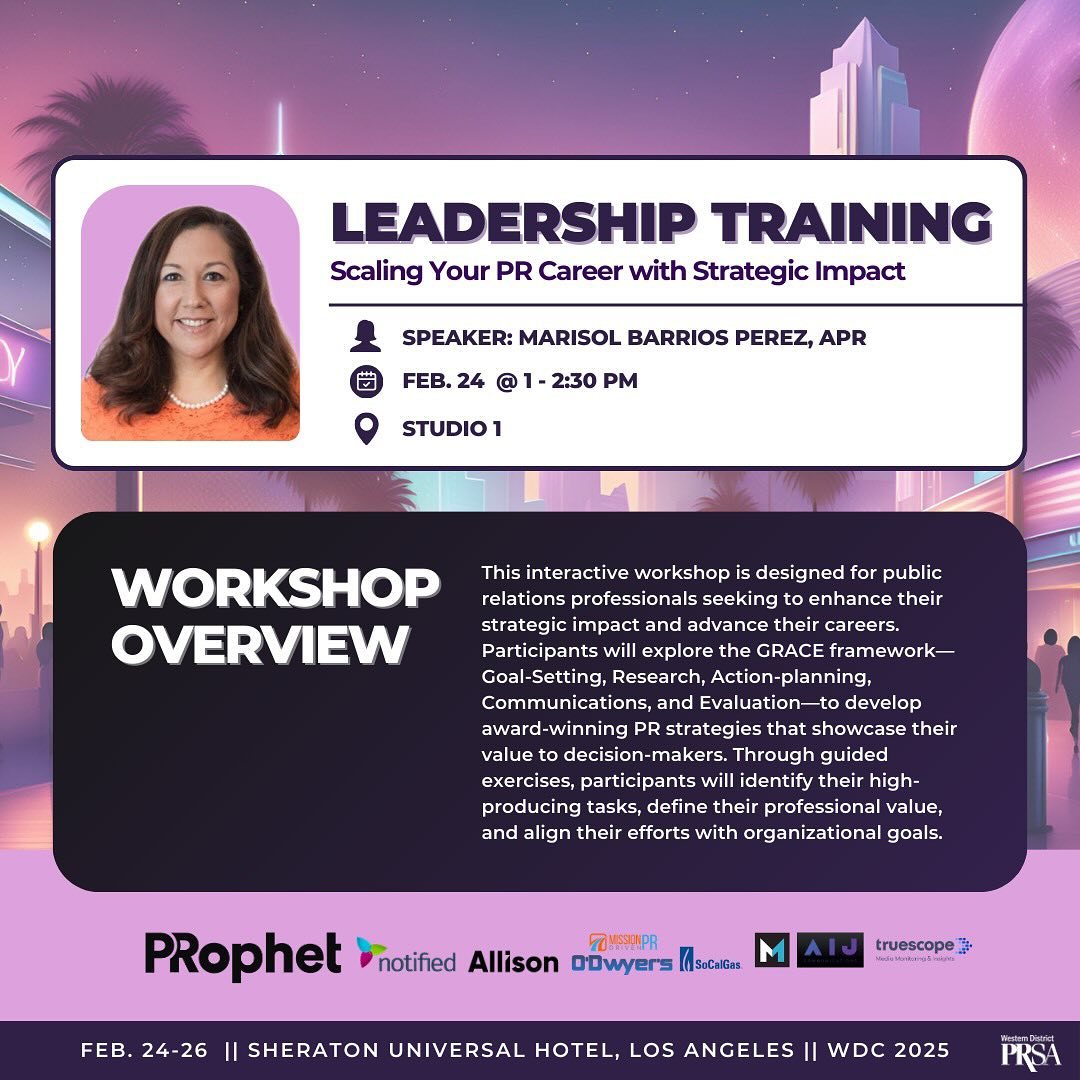 PRSAWesternDistrict tweet media