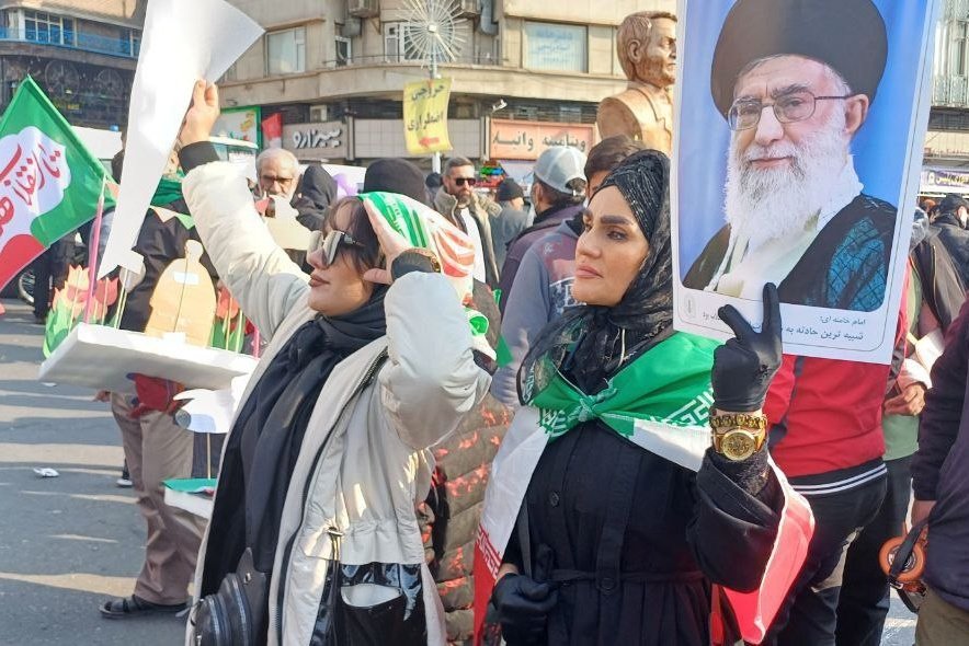 Duna_Tiger14's tweet photo. بماند به یادگار🌹
۲۲ بهمن🇮🇷 ۱۴۰۳
تهران✌️
#پایتخت_انقلاب 
#انقلاب_امید https://t.co/kOnX7kVsRh