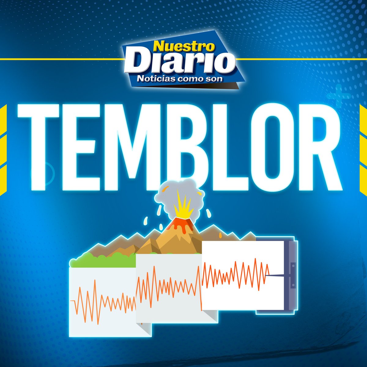 Nuestro Diario tweet media