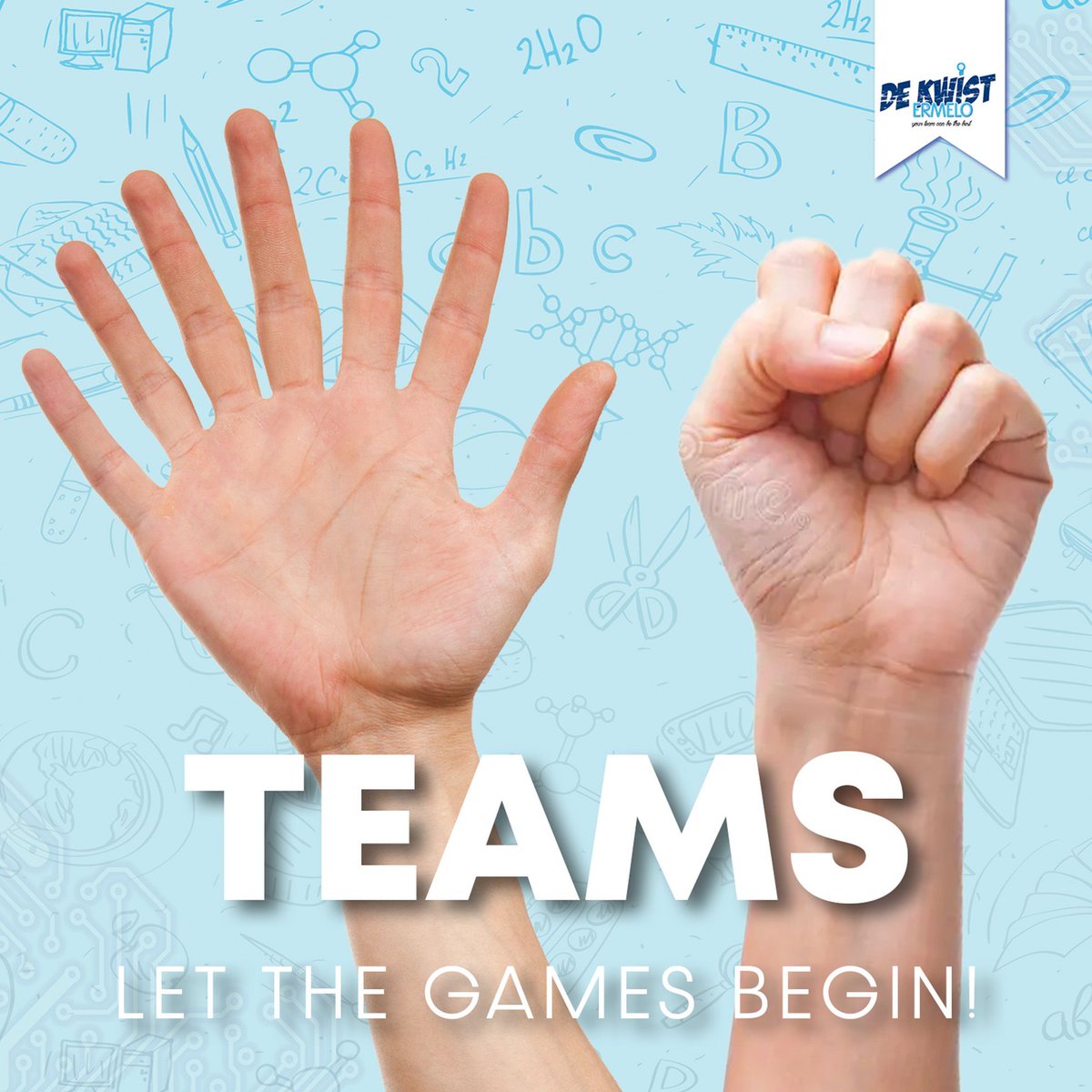 70 teams hebben zich ingeschreven voor de Kwist Ermelo 2025.  🥳  Met ruim 1000 mensen gaan we er 21 maart weer een fantastische avond van maken! Nu de inschrijvingen allemaal bekent zijn zou ik zeggen: 🎲  🏏  🎱  L E T  T H E  G A M E S. B E G I N !!  🎲  🏏  🎱