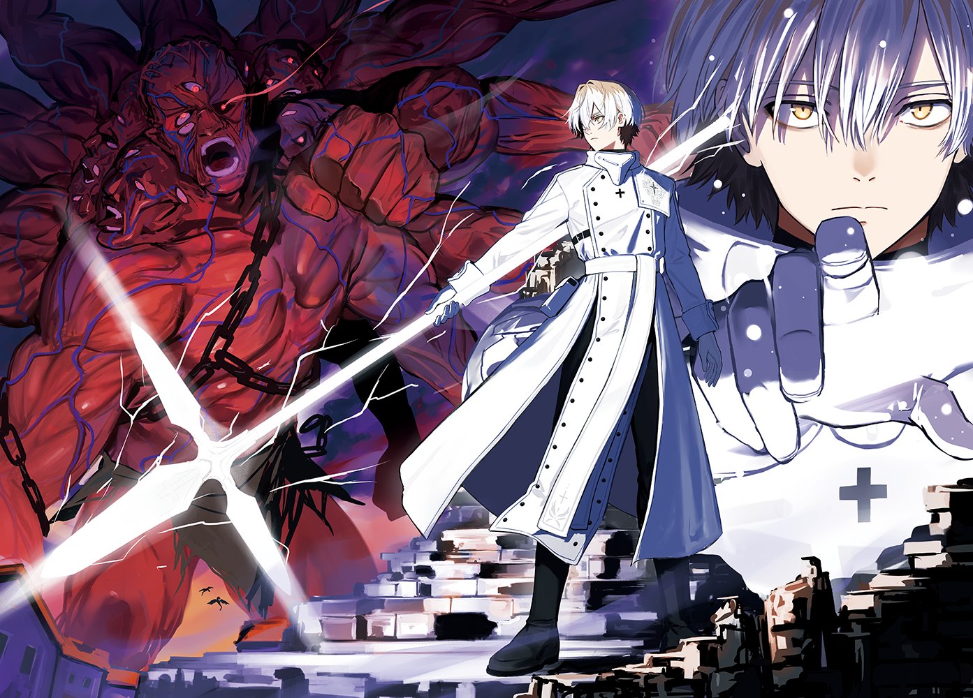 flesh and blood 啓示の一撃 flesh and blood : Arakni 101 より｜cb
