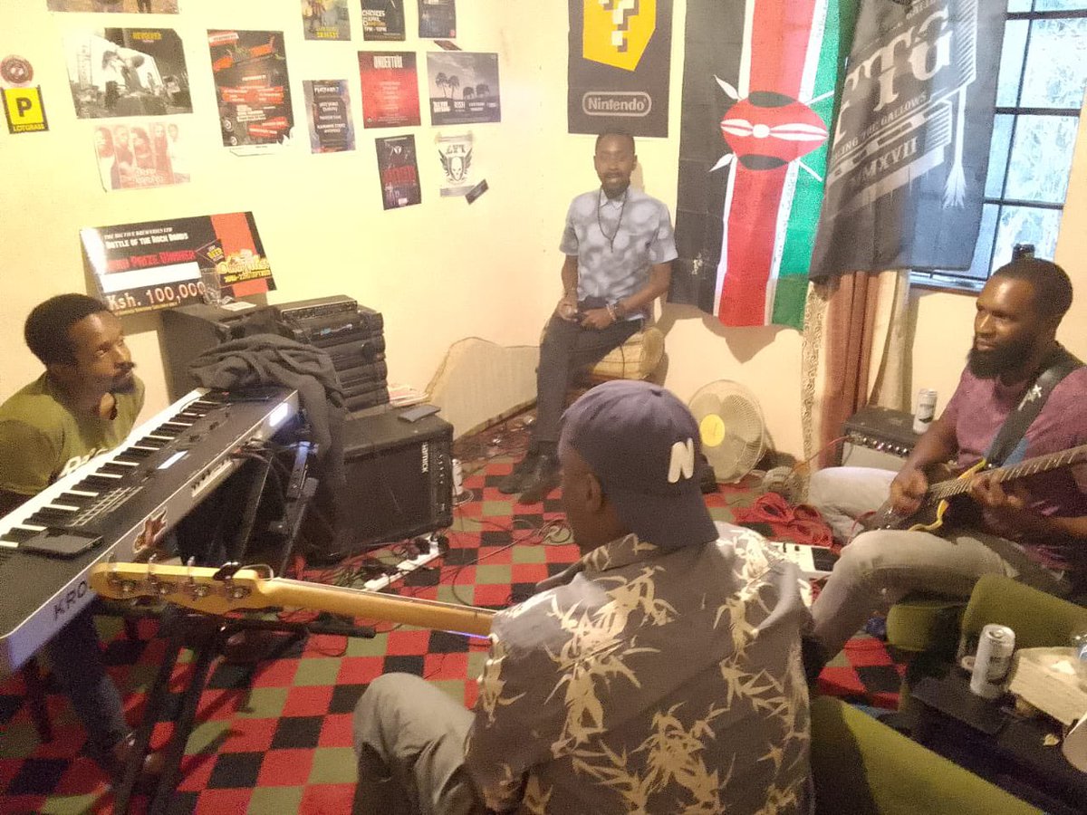 Have a great week! 🤘🏿😉