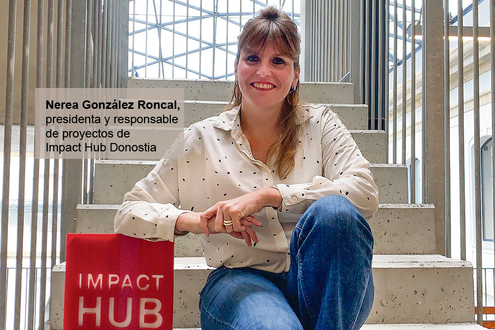Estrategia.net (@estrategianet) on Twitter photo 📰“El #emprendimiento de impacto positivo ofrece un retorno #social y #ambiental”, #NereaGonzálezRoncal, presidenta y responsable de proyectos de <a href="/ImpactHubDSS/">Impact Hub Donostia</a>
tinyurl.com/mrx7zbk6 📰“El #emprendimiento de impacto positivo ofrece un retorno #social y #ambiental”, #NereaGonzálezRoncal, presidenta y responsable de proyectos de <a href="/ImpactHubDSS/">Impact Hub Donostia</a>
tinyurl.com/mrx7zbk6