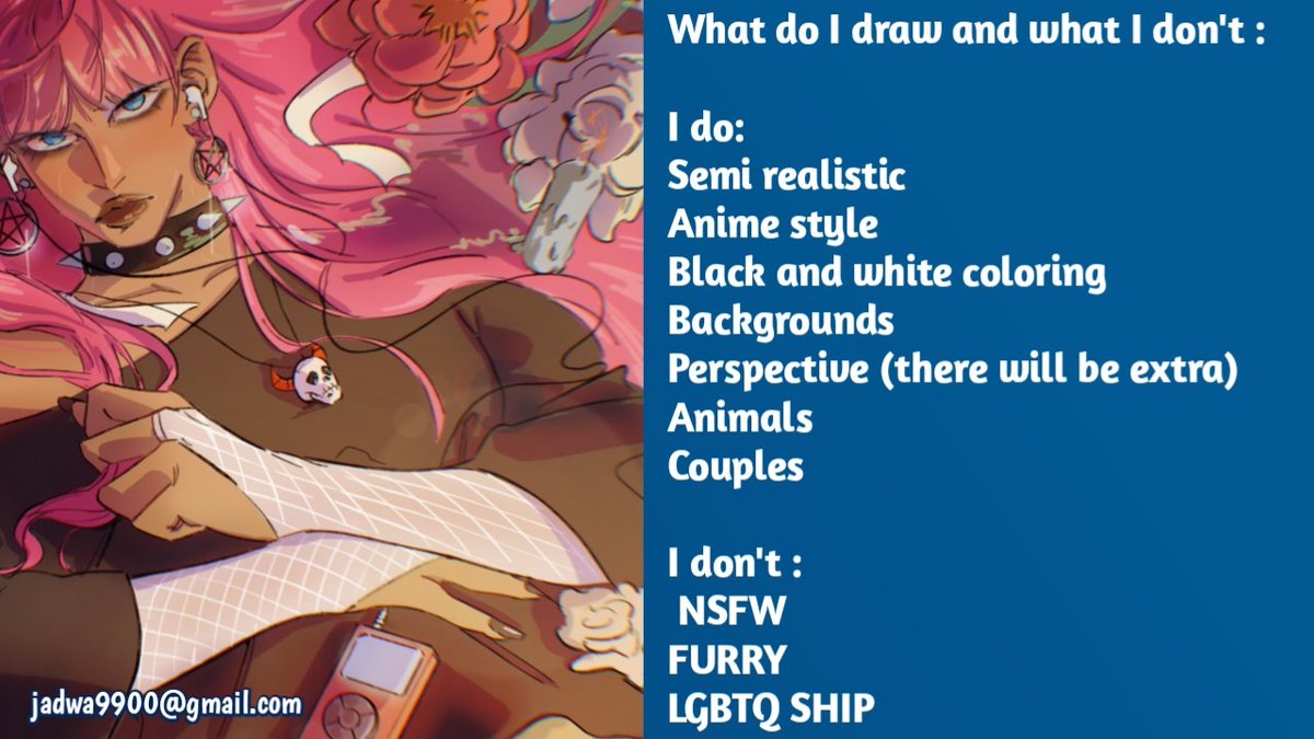 طلبات الرسم مفتوحة "لأسباب ضرورية"
خاص لمزيد من التفاصيل
الدفع :بايبال، اي بنك سعودي، بنكك في السودان.