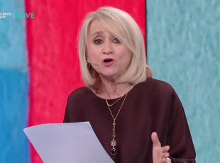 Orgoglioitalia3's tweet photo. Luciana Littizzetto in ospedale: «Ho la pancreatite acuta: i dolori, la corsa al pronto soccorso, il ricovero»
La cattiveria... https://t.co/jCE2HZC7Qb