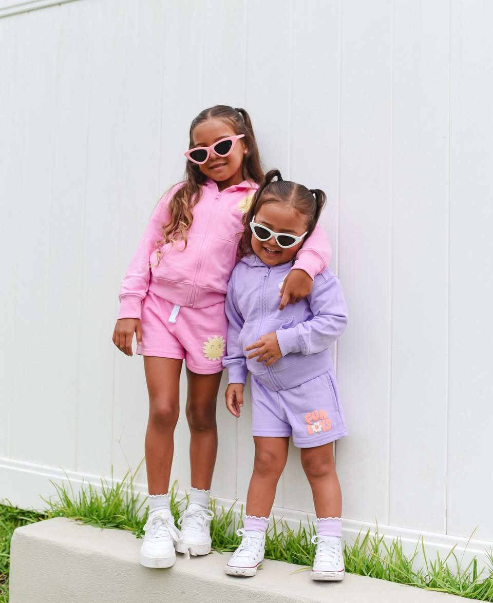 BestAndLessAU's tweet photo. Bright, bold, and full of fun - just like your little ones! 🌸✨ Check out our Puff Pastel collection in-store and via the Best&amp;Less app that is guaranteed to bring a smile https://t.co/vKFpleFdj5