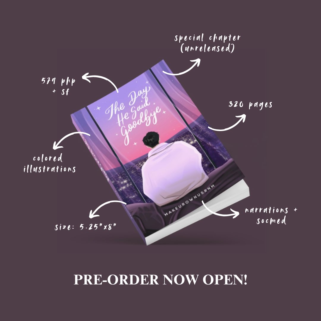 soulthingss's tweet photo. TDHSG PRE-ORDER IS NOW OPEN!

PRE-ORDER PERIOD: FEB 10-MAR 10, 2025
DOP: FEB 10-MAR 15, 2025

Please, read the form carefully.
ORDER FORM 🔗: https://t.co/Lf89PNs2H2 https://t.co/5w9IRFUJSX