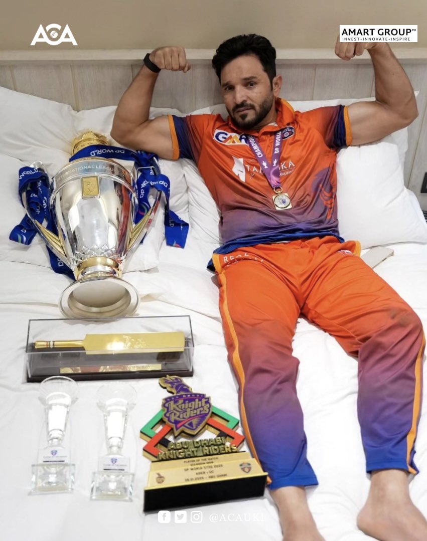 Bashir Gharwal غروال (@bashir_gharwall) on Twitter photo Gulbadin’s collection of trophies from the recently concluded <a href="/ILT20Official/">International League T20</a>, it has been a wonderful season for <a href="/GbNaib/">Gulbadin Naib</a>, playing a crucial role in Dubai Capital’s championship.
#ilt20final #ILT20 Gulbadin’s collection of trophies from the recently concluded <a href="/ILT20Official/">International League T20</a>, it has been a wonderful season for <a href="/GbNaib/">Gulbadin Naib</a>, playing a crucial role in Dubai Capital’s championship.
#ilt20final #ILT20