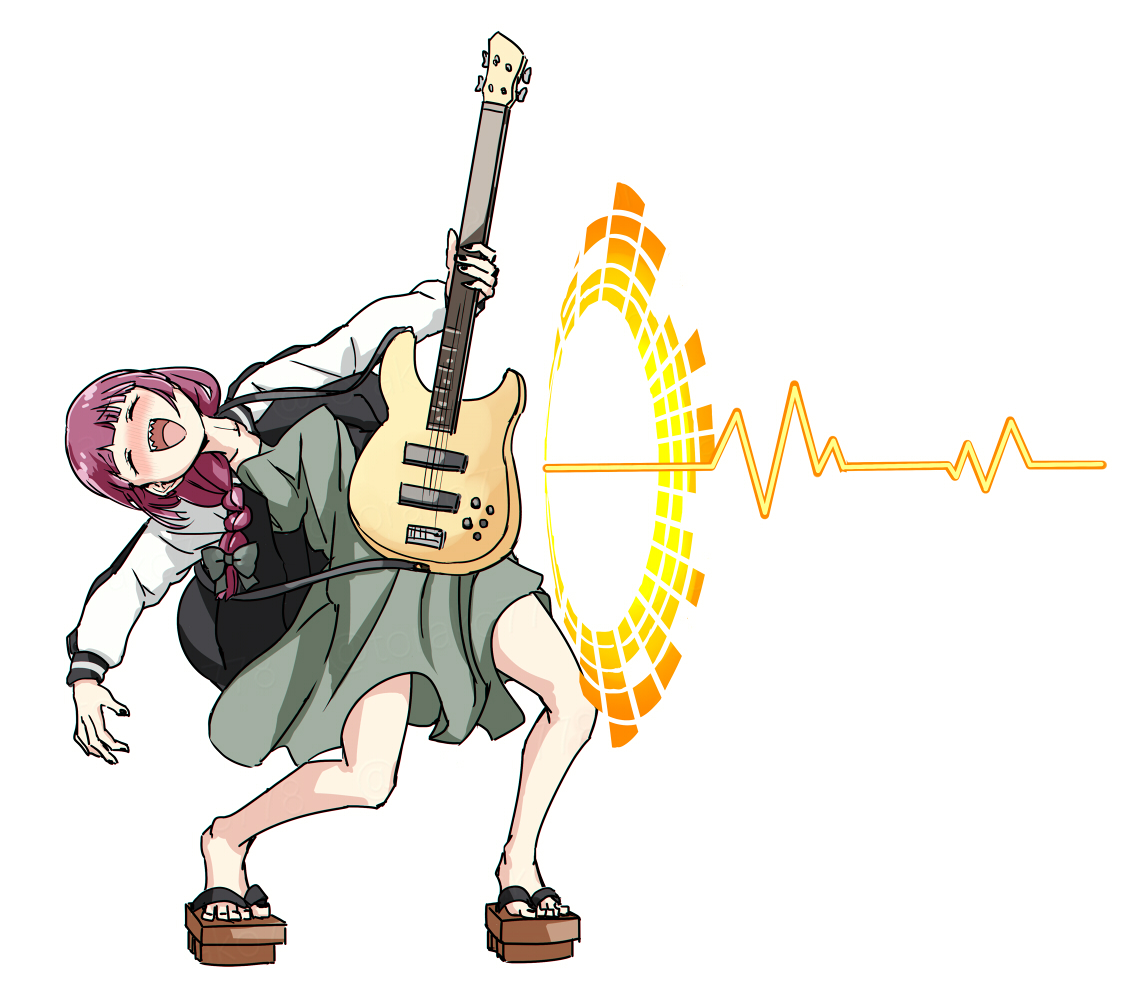 廣井きくり 「f.S#きくりボックス 」|米利菓のイラスト