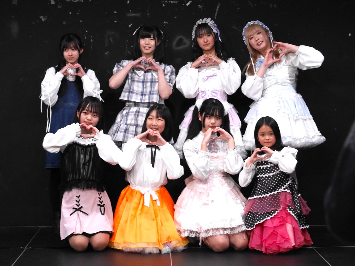 unibonx's tweet photo. Sweet Lip / LOVE DREAM(新川アイドルプロジェクト) / 富山PRキッズ(仮) / ゆかりんご のみなさん。2025年2月9日。NSEバレンタインイベント。富山県富山市 富山PR劇場。
#富山 #ご当地アイドル #SweetLip #Sweet_Lip_ #LOVEDREAM #新川アイドルプロジェクト #富山PRキッズ #富山PRガール #ゆかりんご https://t.co/dZCLTYPFVx
