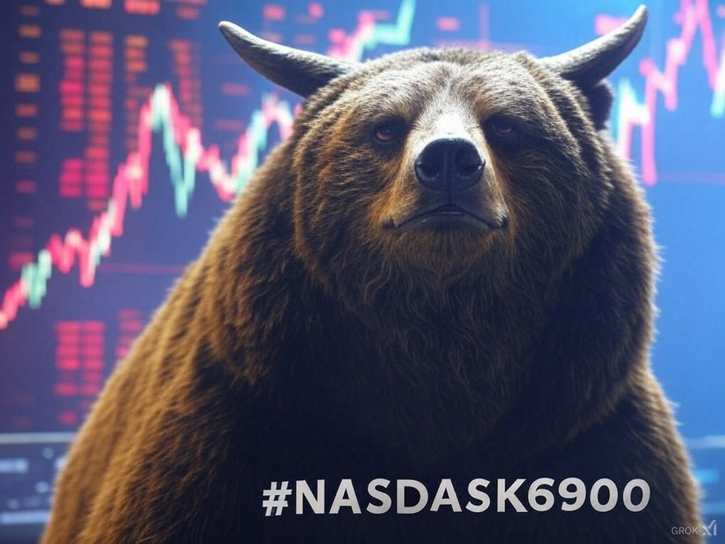 NASDASK6900's tweet photo. Good Morning my family https://t.co/jqhPJUhBbb
