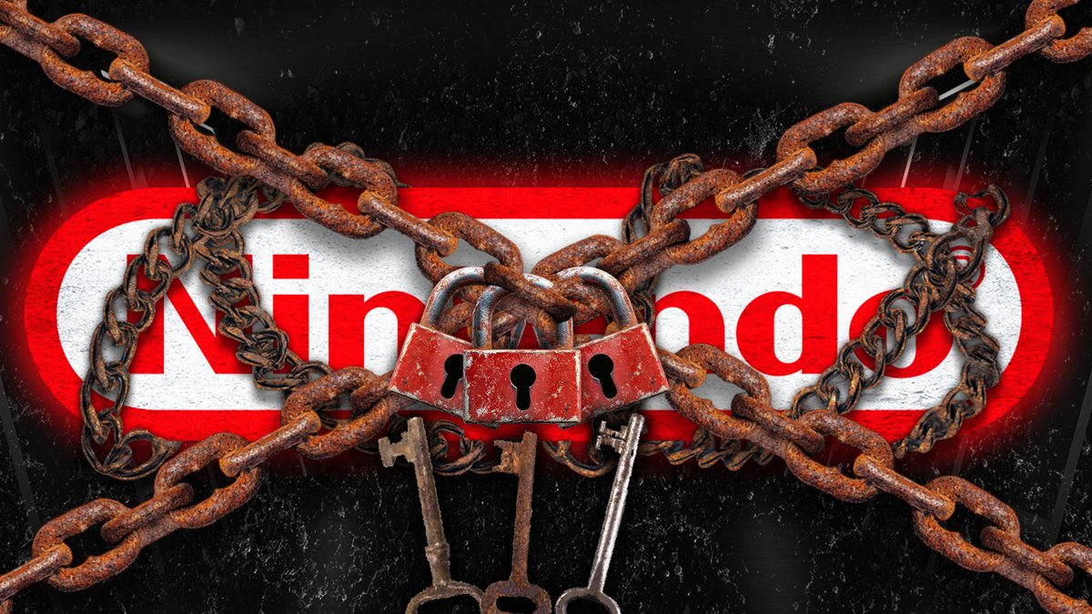 MetroDesigner's tweet image. Remade thumbnails for a client:
The Scandalous History of Nintendo

Which one would you click on?