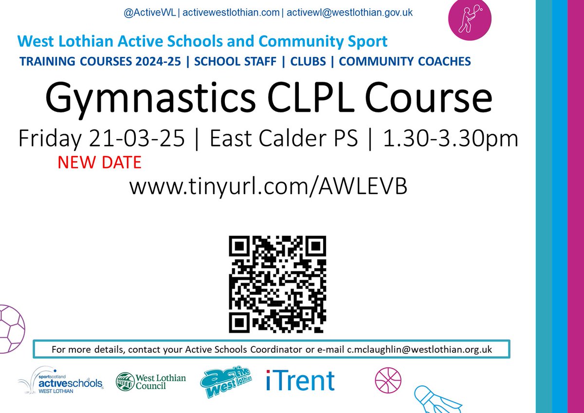 Active West Lothian tweet media