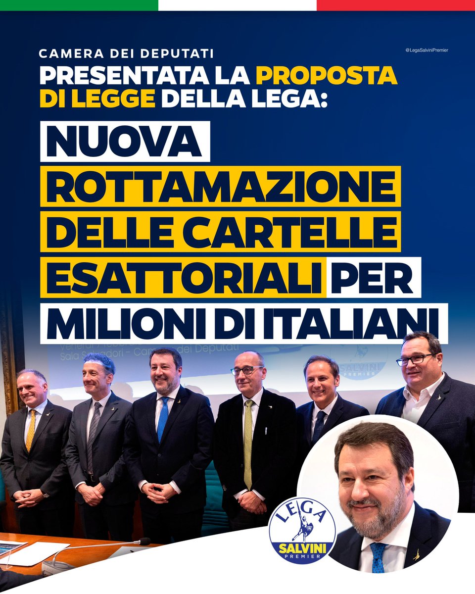 Feris75's tweet photo. In considerazione di questa buona notizia, in cui si è esposto in prima persona Salvini, proprio a garantire un proseguo.. resta tutto ancora in bilico per via delle coperture.. ma a mio modesto avviso la cosa si farà! https://t.co/QNRDbncFSe