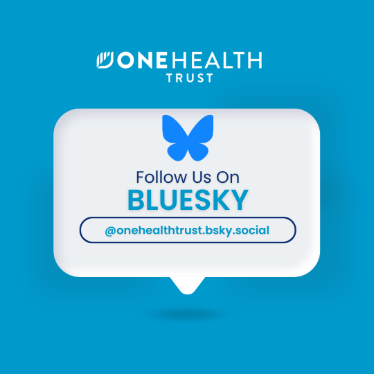 OneHealthTrust's tweet image. Recent anti-democratic events in the U.S threaten the basis of science & research. We can't be complicit by working with companies supporting this ideology. We will not longer post on Twitter/ X. Follow us on Bluesky for future updates. Find us at: @onehealthtrust.bsky.social