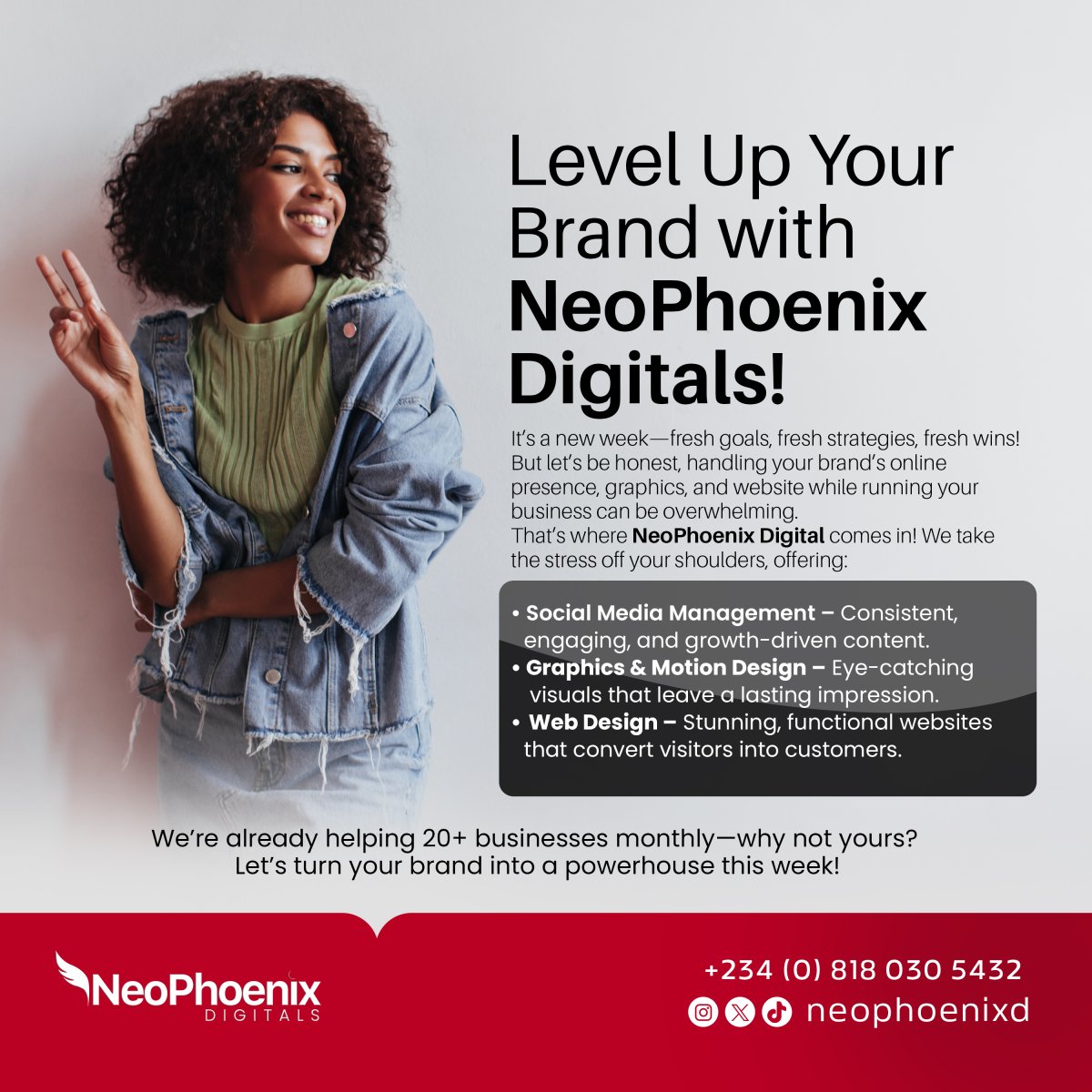 NeoPhoenix Digitals tweet media