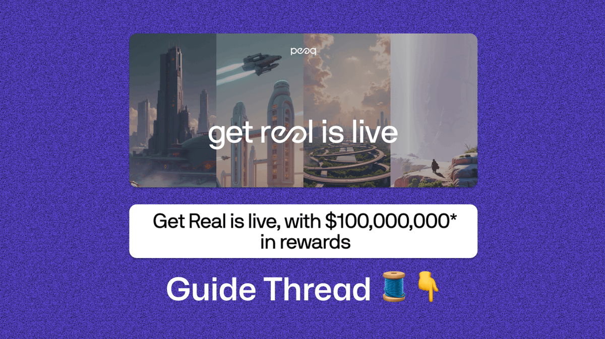 its_airdrop's tweet photo. DePin based @peaq just launched their airdrop reward campaign

With a total pool of 210M $PEAQ [~$50M], it's massive!

Here is a simple guide on how to participate 🧵👇 https://t.co/8sRAZPMPpB