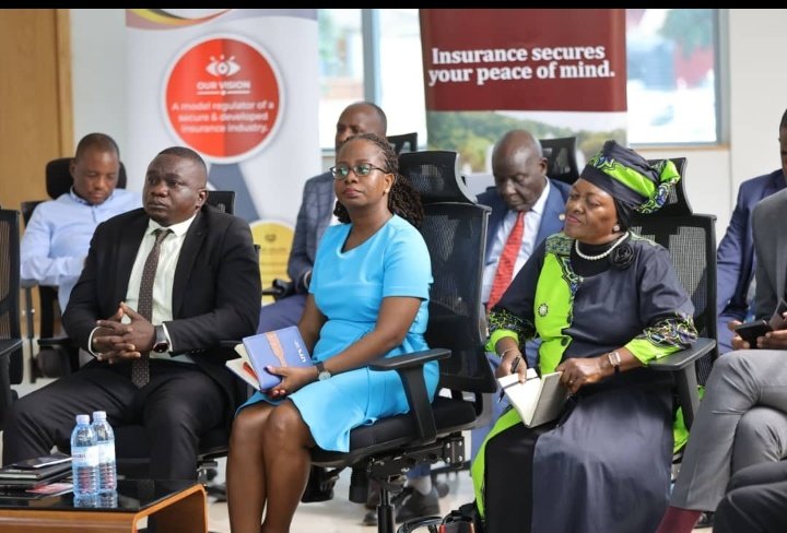 UGANDA INSURANCE AGENTS ASSOCIATION tweet media