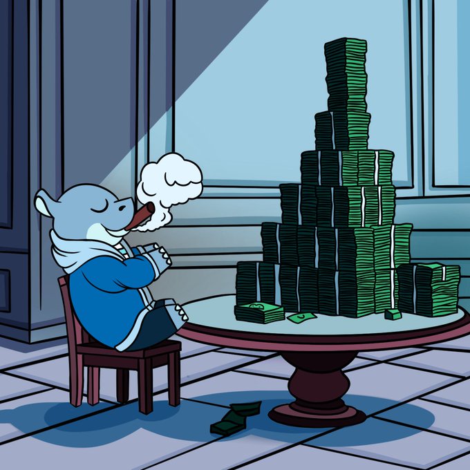 <a href="/eliz883/">EliZ</a> Stay tuned for upcoming updates from $HIPPO!

Time waits for no one. DYOR now and don't fade on this massive wins <a href="/hippo_cto/">Hippo</a> .

CA: 0x8993129d72e733985f7f1a00396cbd055bad6f817fee36576ce483c8bbb8b87b
