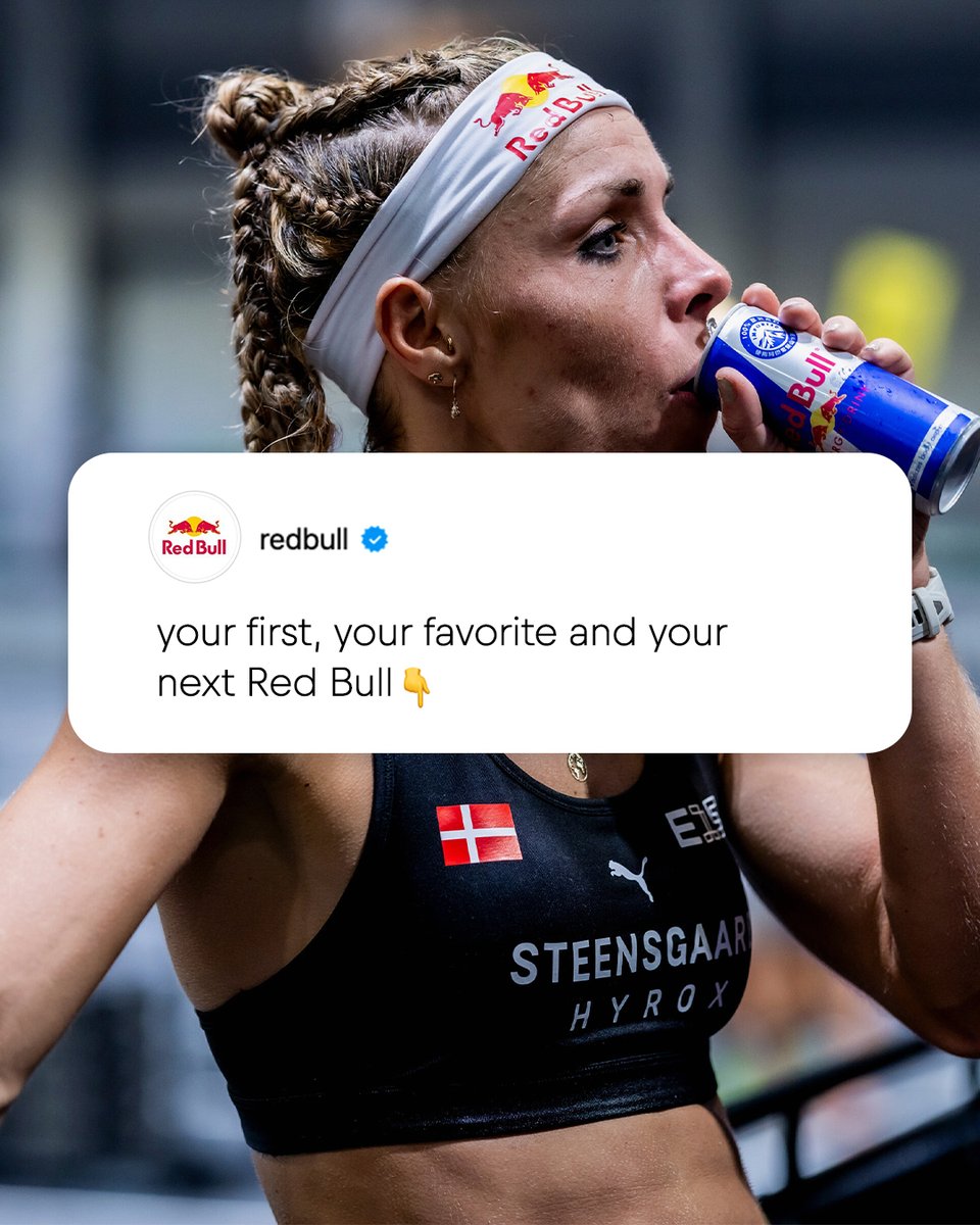 redbull's tweet photo. there's no wrong answers here 🤝 https://t.co/wkiH1uF16q